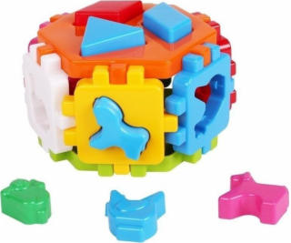 Technok Cube octagon-sorter Smart kid TechnoK 1981 p20