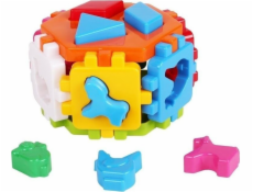Technok Cube octagon-sorter Smart kid TechnoK 1981 p20