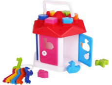 Technok Sorter Chytrý domeček pro batole TechnoK 2438 p8