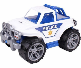 Technok Auto policejní terénní nákladní automobil TechnoK...