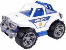 Technok Auto policejní terénní nákladní automobil TechnoK 3558 p6