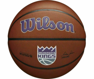 Wilson Wilson Team Alliance Sacramento Kings Ball WTB3100...