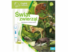 Albi Čtěte svět zvířat s Albikem
