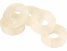 Q-Connect Q-CONNECT kancelářská páska, 24mm, 20m, 6 ks.