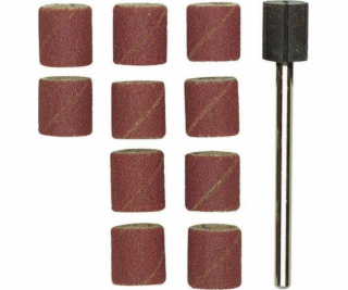 Proxxon Brusný hrot 10x10 mm Proxxon gr. 150 korund + sto...