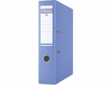 Donau Premium pákový pořadač A4 75mm modrý