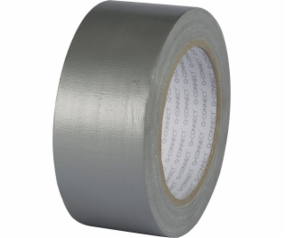 Opravná páska Q-Connect Duct, stříbrná