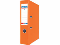 Donau Life 2 kroužkový pořadač A4 75mm oranžový (3969001PL-12)