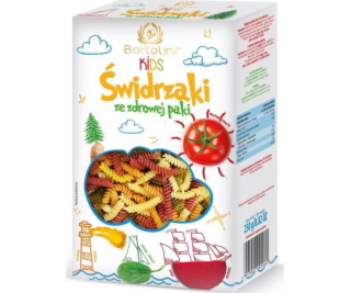 Bartolini Cestoviny pre deti Swirls - fusilli 250 g - Bar...