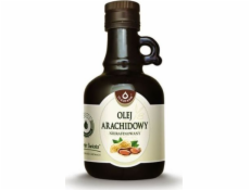 Oleofarm Nerafinovaný arašídový olej Oils of the world 250ml Oleofarm