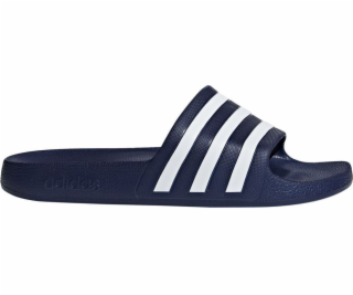Pánské žabky Adidas Adilette Aqua, tmavě modrá, velikost ...