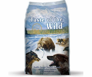 Taste of The Wild Pacific Stream 2 kg Krmivo pre psov