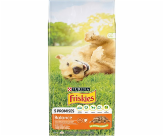 FRISKIES BALANCE 15 KG