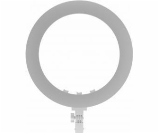 Kruhová lampa Newell RL-18A LED prstencová lampa - WB (32...