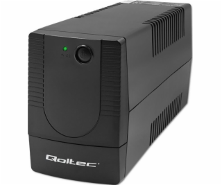 Qoltec 53772 Uninterruptible Power Supp