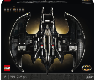 LEGO Super Heroes 76161 Batwing z roku 1989