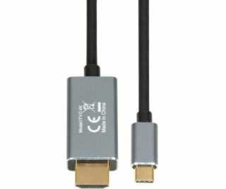 iBOX ITVC4K USB-C to HDMI cable