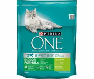 PURINA One Bifensis Adult Indoor - dry 