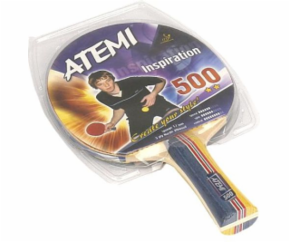 New Atemi 500 concave - ping pong racke
