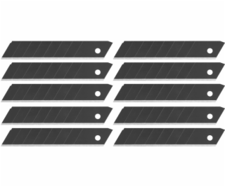 Čepele náhradní odlamovací 18 mm 10 ks Strend Pro Premium Bl