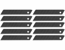 Čepele náhradní odlamovací 18 mm 10 ks Strend Pro Premium Bl