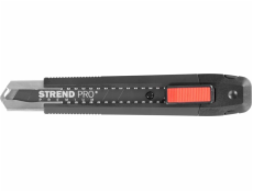 Nůž odlamovací 18 mm s posuvnou aretací Strend Pro Premium B