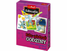 Trefl Edu-Piotruś - Hodiny