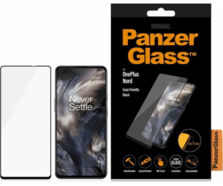 Tvrzené sklo PanzerGlass E2E Super+ pro OnePlus Nord Case...
