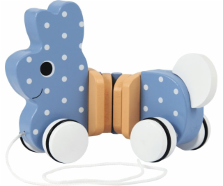 Trefl Dřevěná hračka Wanderer Bunny univerzální