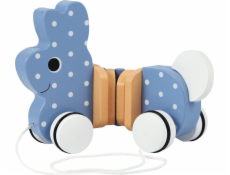 Trefl Dřevěná hračka Wanderer Bunny univerzální