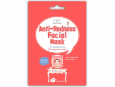 Cettua Anti-Redness Facial Mask - maska redukující zarudnutí