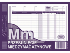 Michalczyk & Prokop D OFFSET MEZI MASTER A5 VELIKOST 375-3 TISK - 375-3