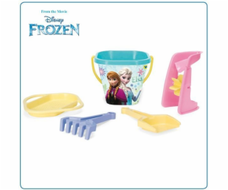Wader Sand set 5 kusů Frozen (234610)