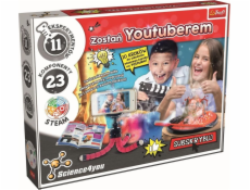 Trefl Science 4 You - Staňte se TREFL YouTuberem