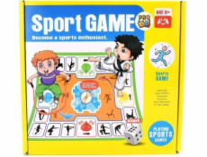 Pro děti desková hra Fyzická cvičení