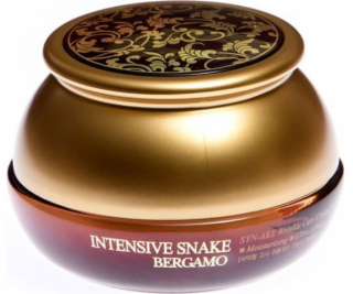 Bergamo Face cream Snake Venom krém proti vráskám 50ml