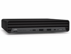 HP Pro Mini 400 G9, i3-12100T, Intel HD, 1x8 GB, SSD 256 GB M.2 NVMe, noODD, FDOS, 3-3-3, WiFi 6 + BT