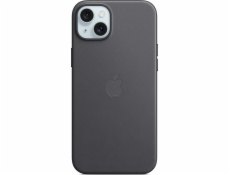 Apple iPhone 15 Plus FineWoven Case s MagSafe - Black