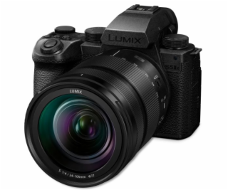 Panasonic Lumix DC-S5 Mark IIx + Lumix S PRO 24-105 mm f/...