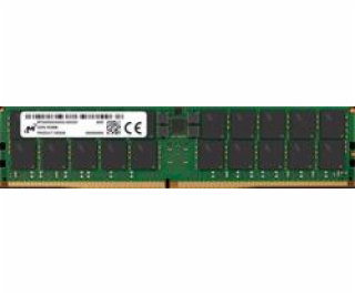 Micron DDR5 RDIMM 96GB 2Rx4 5600 CL46 (24Gbit) (Single Pack)
