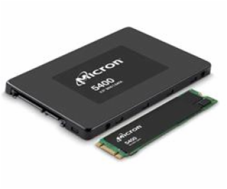 Micron 5400 PRO 3840GB SATA 2.5  (7mm) Non-SED SSD [Tray]