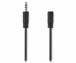 NEDIS prodlužovací stereo audio kabel s jackem/ zástrčka ...