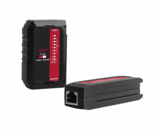 W-star Kabelový tester RJ45 WSNF466, ochrana proti přepět...