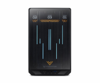 Acer Predator/Orion X POX-650/Micro/i7-13700/16GB/1TB SSD...