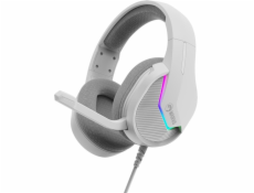 Marvo HH8618 WH sluchátka s mikrofonem