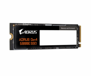 Gigabyte AORUS Gen4 5000E/2TB/SSD/M.2 NVMe/5R