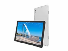 iGET SMART W31 - 10,1  IPS/1280x800/Quad Core/3GB+64GB/WiFi/BT/6 000 mAh/Android 13/stříbrná