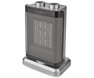 NEDIS keramický horkovzdušný ventilátor PTC/ termostat/ s...
