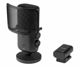 Sony ECM-S1 Podcast Microphone