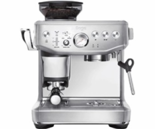 SAGE SES876BSS pákové espresso, 1850 W, vestavěný mlýnek,...